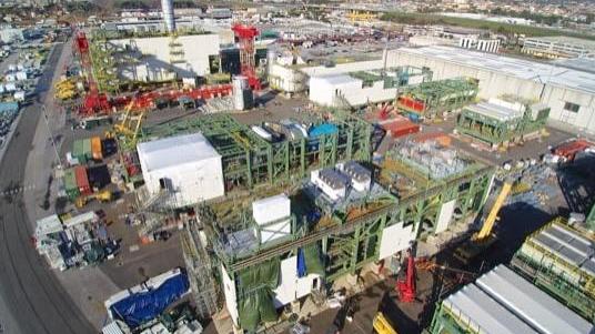 Il Pignone prende una mega commessa, opportunità di lavoro negli stabilimenti