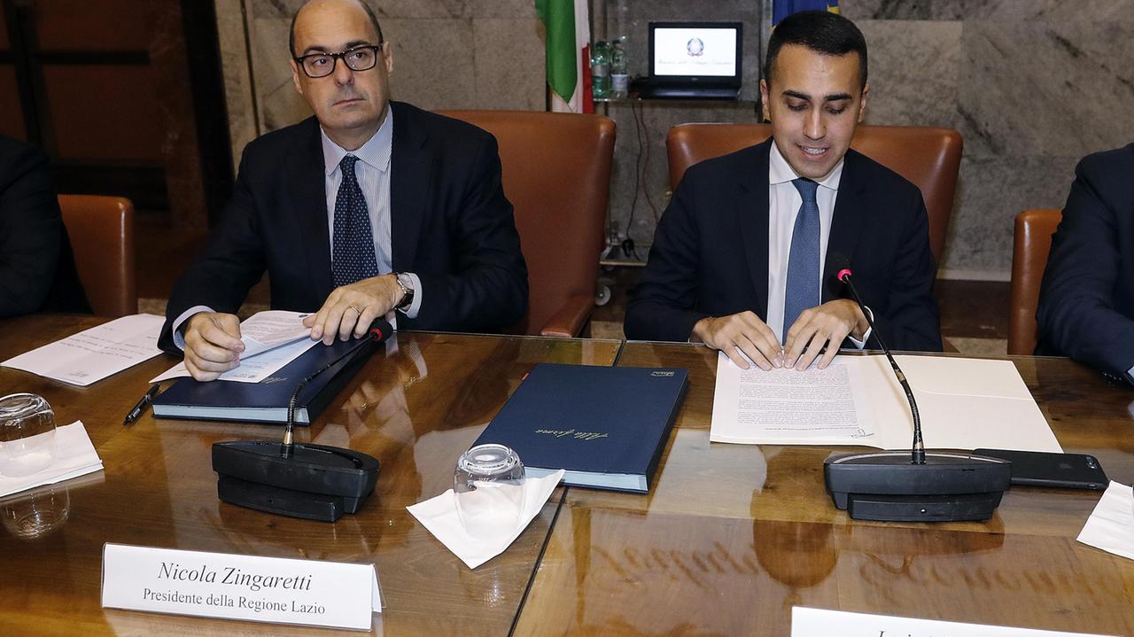 È un programma lampo: non lo chiameranno contratto