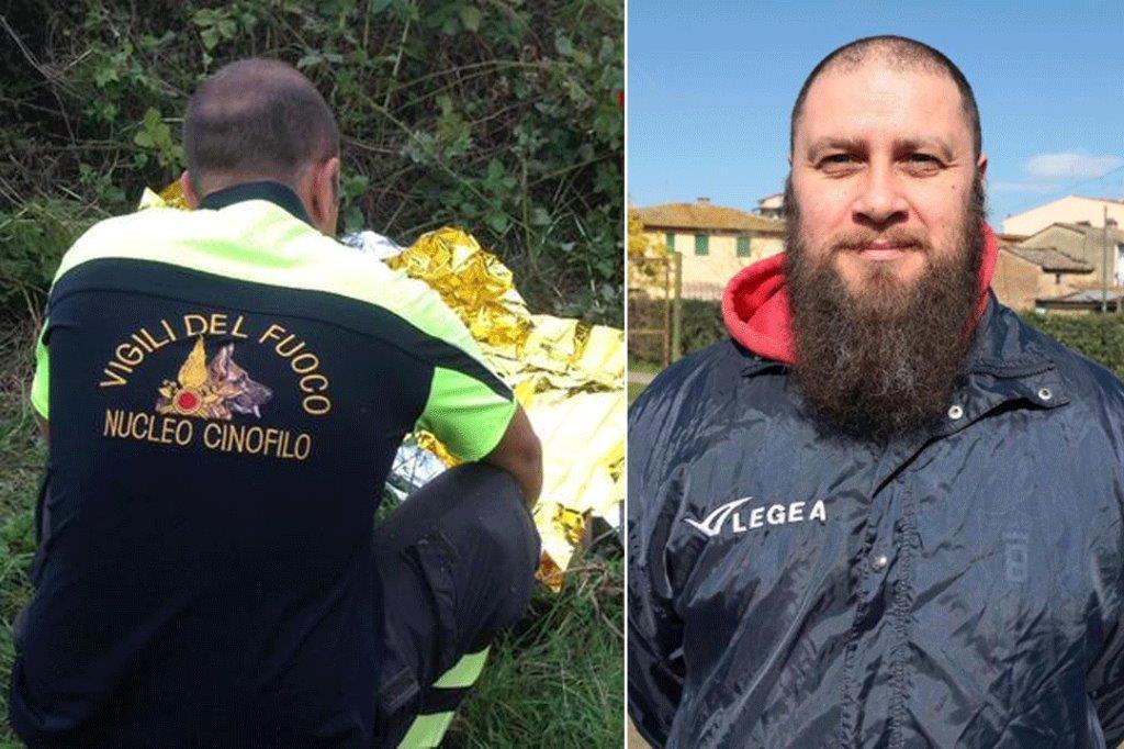 Salva un novantenne dopo una notte di ricerche in Padule: «Non sono un eroe» 