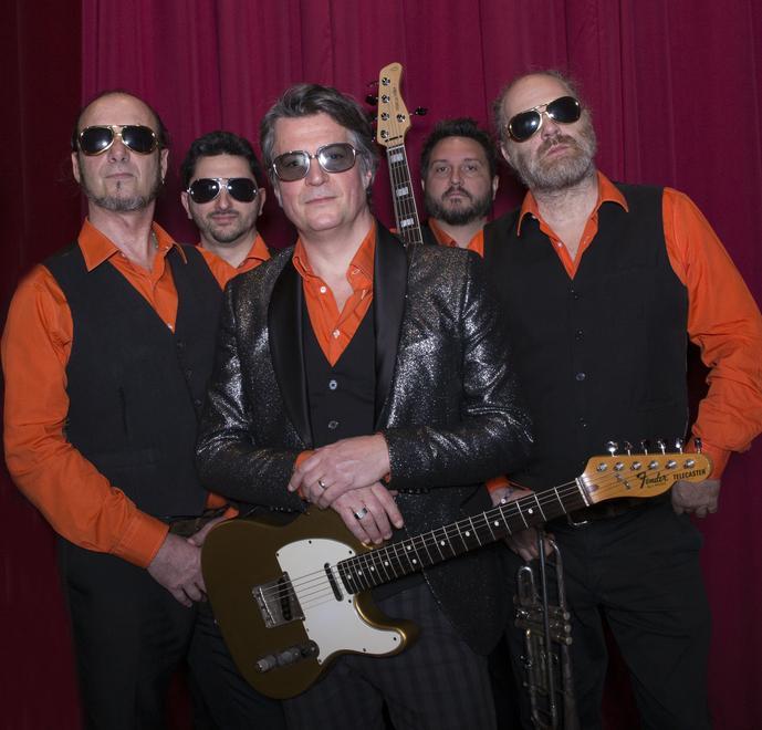 L’energia dei mitici Ridillo alla Cantina Garibaldi tra funky, soul e lounge 