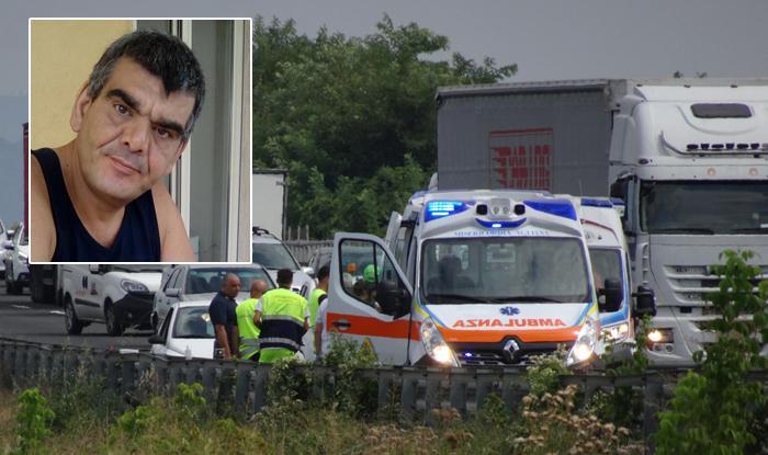 Travolto da un Tir sull'A11: il circo del Jova Tour in ansia per “Robertone” 