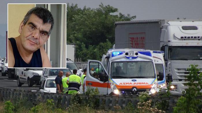 Travolto da un Tir sull'A11: il circo del Jova Tour in ansia per “Robertone”
