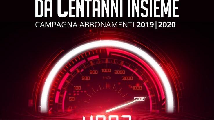 Reggiana, superati i 4mila abbonati ancora 10 giorni per battere il record