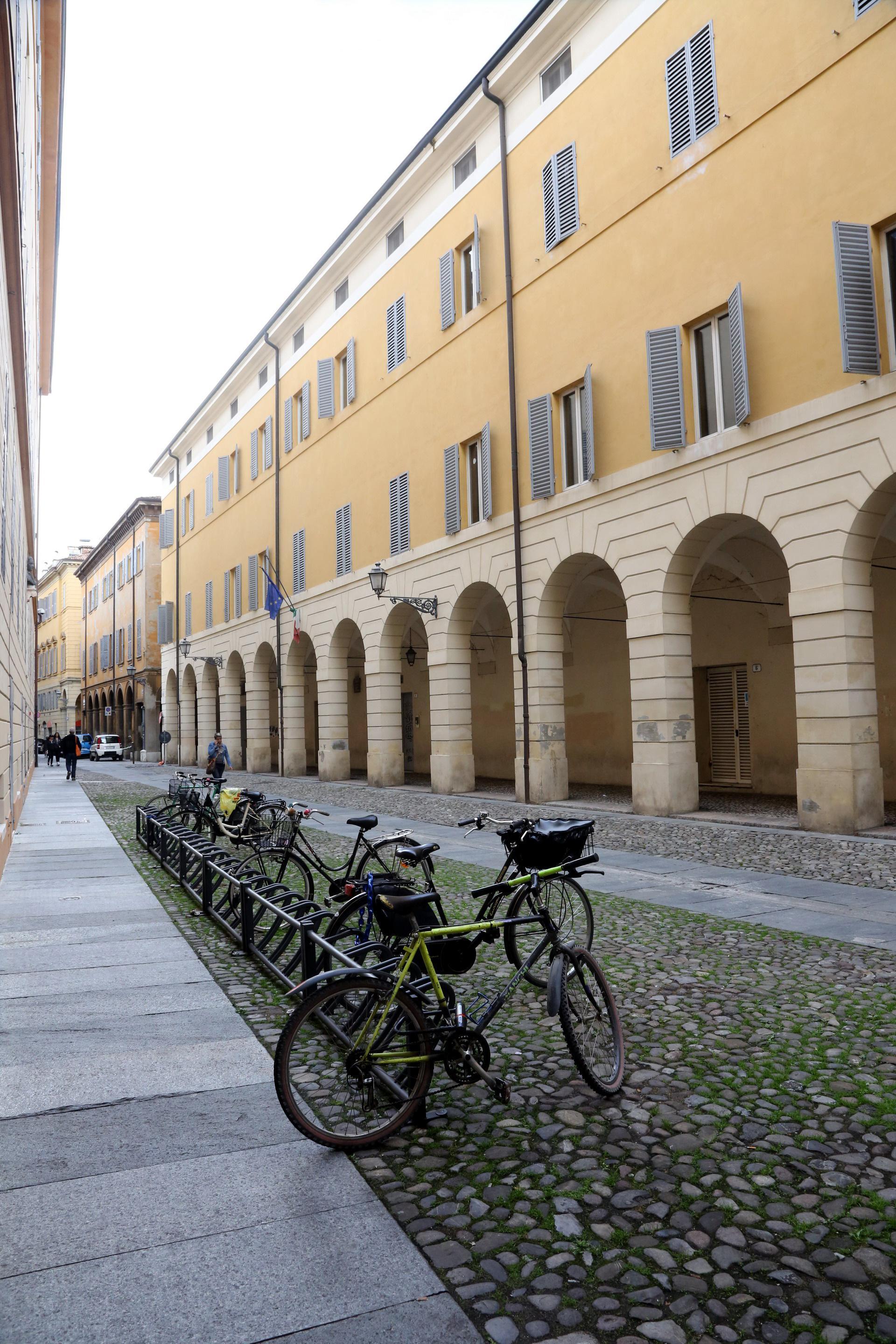 Modena. Rubano biciclette in centro: un arresto  e due denunce 