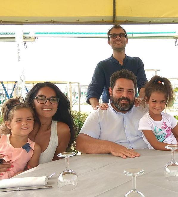 A Viareggio il bagno degli chef