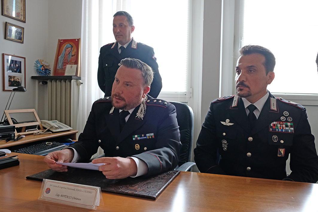 Spariti 118mila euro dalla banca rapinata a Castiglioncello