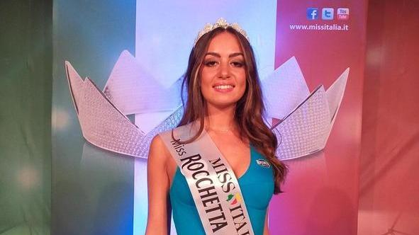 Alice Guidi a caccia di un posto per la finale di Miss Italia