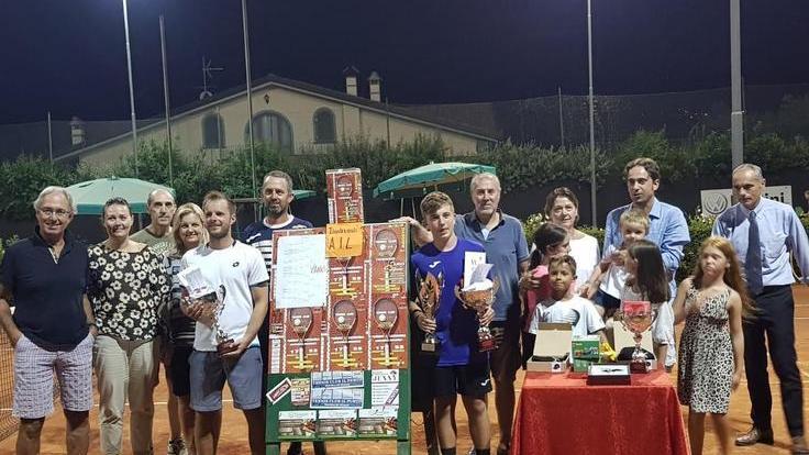 Il Memorial Stefano Rossari al piombinese Vanni