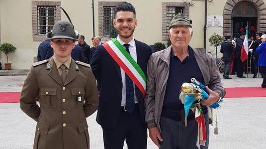 Del Prete lascia la politica e si arruola nell’esercito