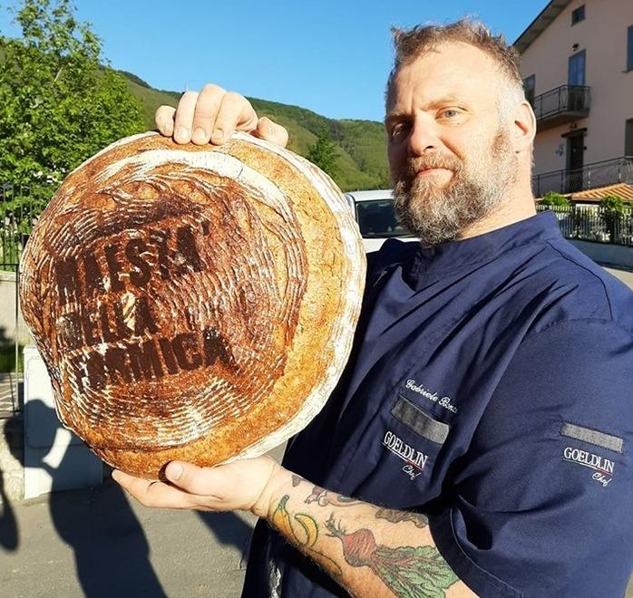 Bonci: «Ora porto a Roma la cucina della Garfagnana»