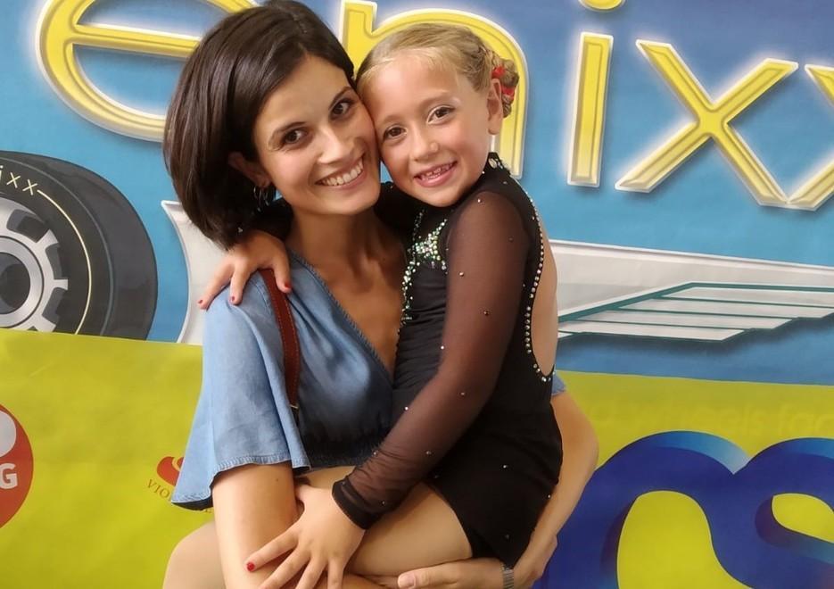 Matilde super pattinatrice 