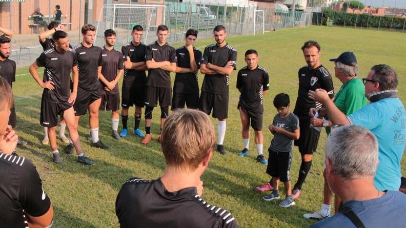 L’avventura della Virtus è ufficialmente iniziata «Giudicateci dai fatti»