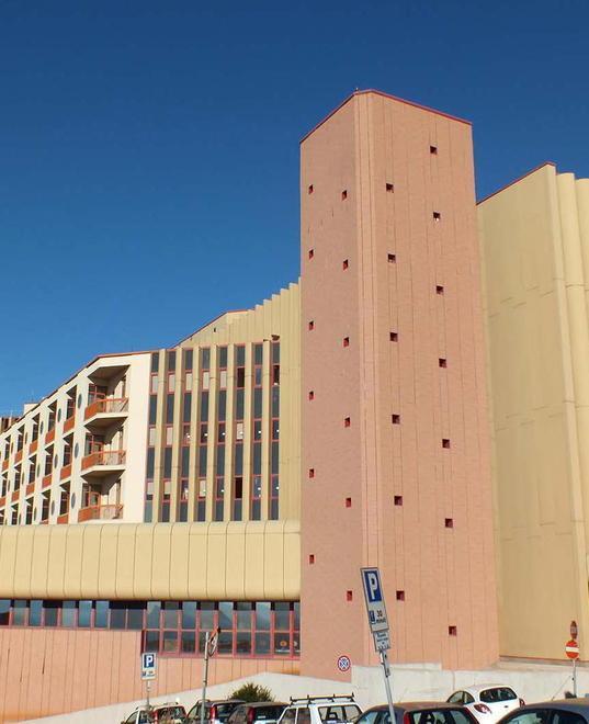 «Al rallentatore l’unificazione con l’ospedale di Cecina» 