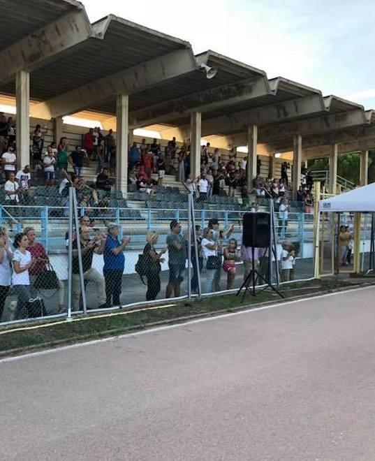 Stadio Santa Lucia, al momento niente copertura della tribuna 