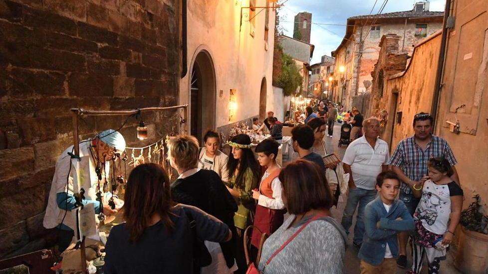 Festa Medievale senza alcol dopo le 2