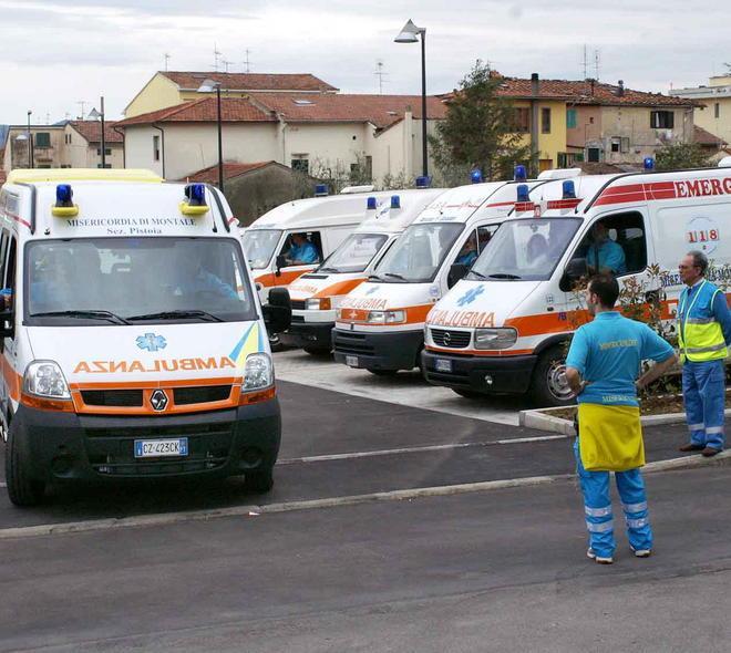 Lettera della Misericordia al sindaco: «Siamo isolati» 