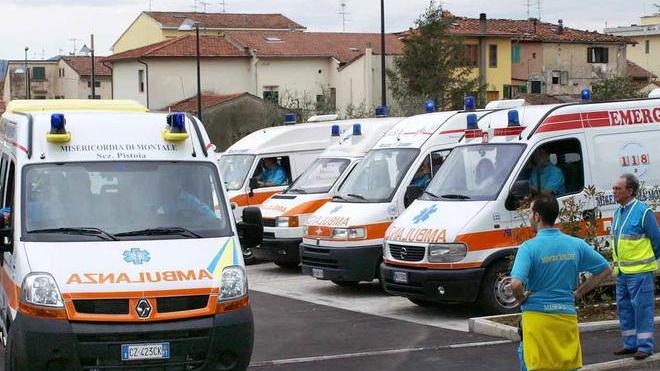 Lettera della Misericordia al sindaco: «Siamo isolati»