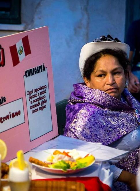 Il giro del mondo si può fare mangiando a Lajatico torna Ljke Eat e tra i cuochi c’è il parroco