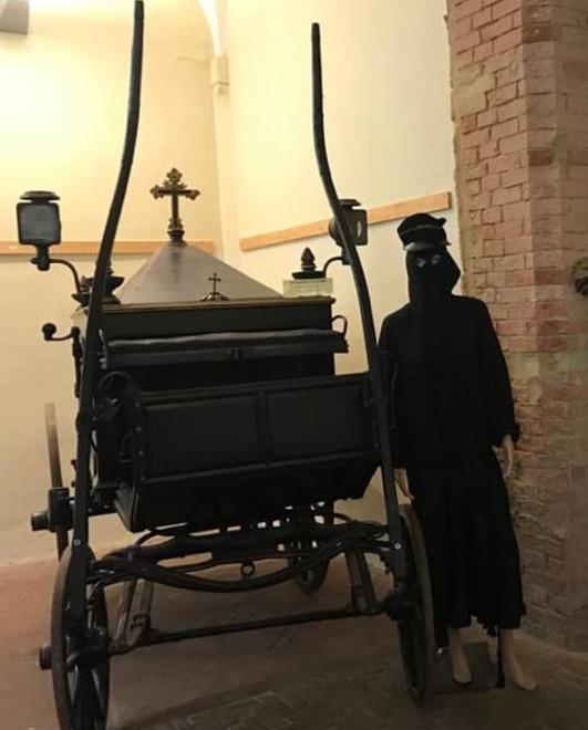 Misericordia, mostra sui 728 anni di storia