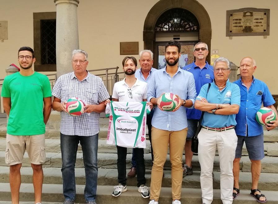  La scelta di cuore del campione Nuti torna da coach nel suo paese 