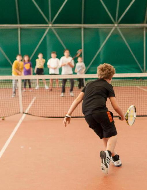 Ai campi del “Cherubino” sarà una vera indigestione di sport con i polidisciplinari