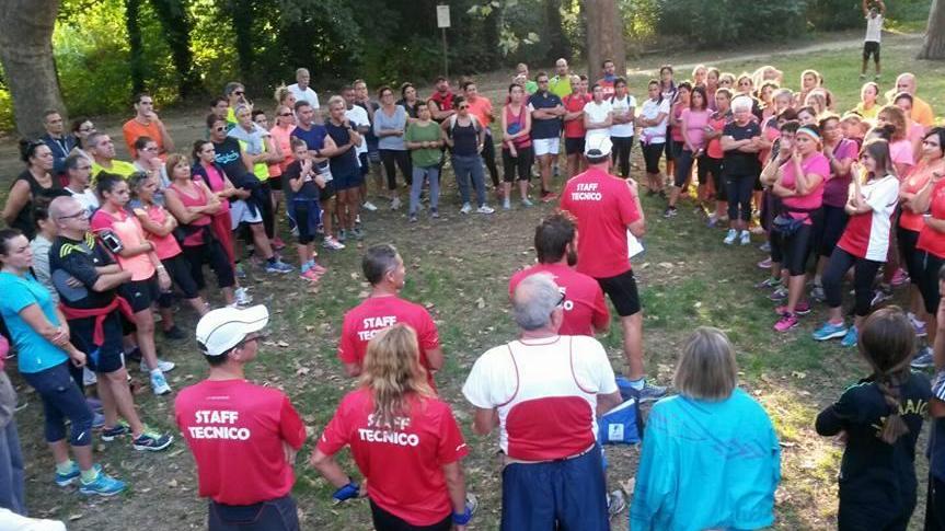 Ecco la scuola di running