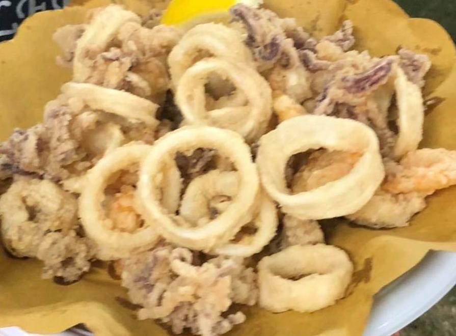 La Madonna porta buon pesce Aspettando la processione 