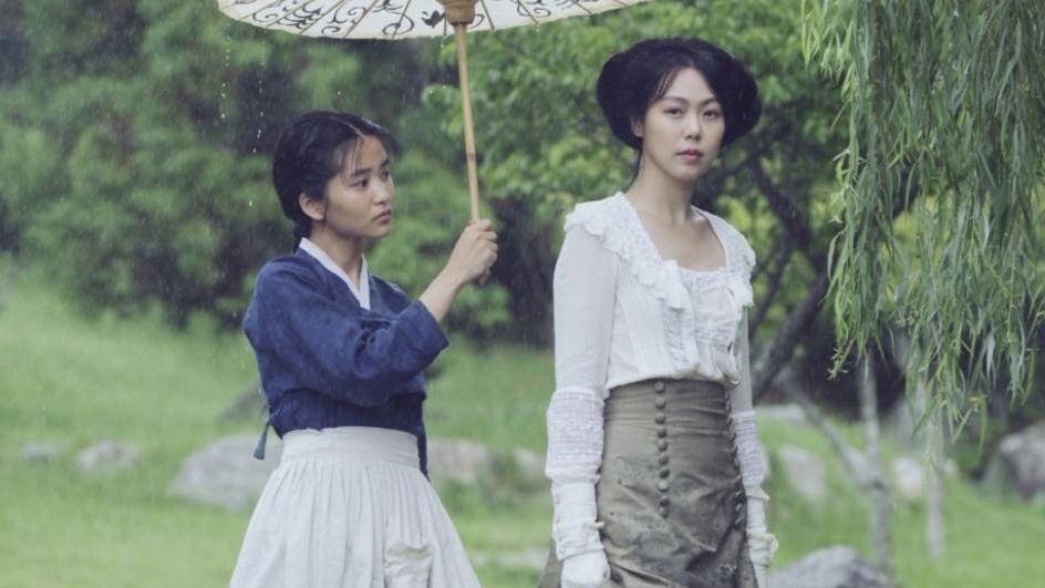 Mademoiselle alla coreana con la regia di Chan-wook Park