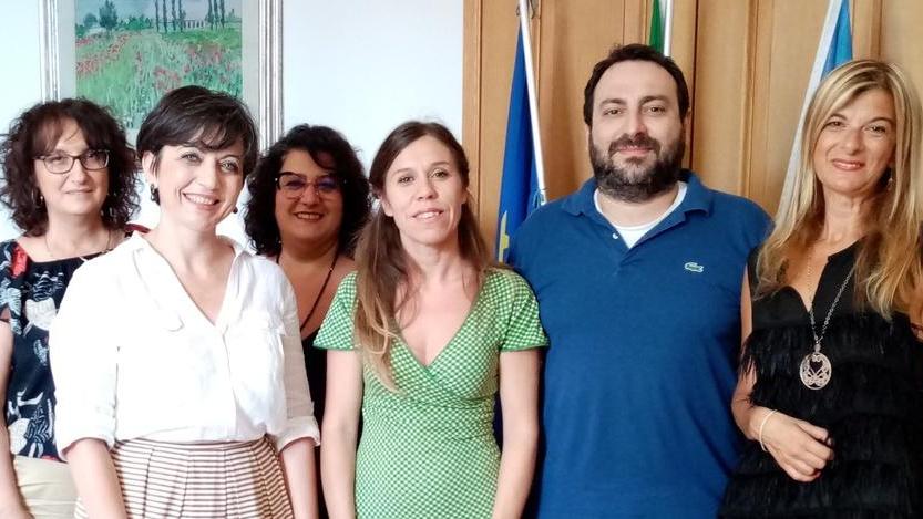 All’istituto Bonati arriva la nuova dirigente scolastica