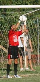 Ceccherini, portiere non più disattento 