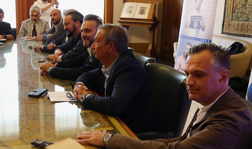 Il Kleb chiama a sé i tifosi e lancia il claim #FEnomenali! 