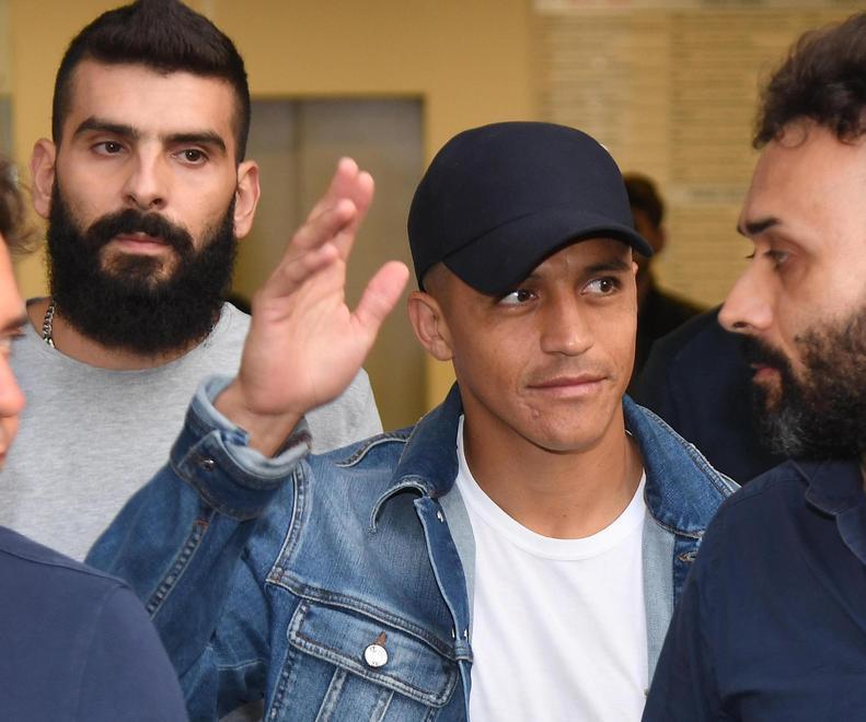 L’Inter con Sanchez è sempre più l’anti-Juve E c’è l’idea Llorente 