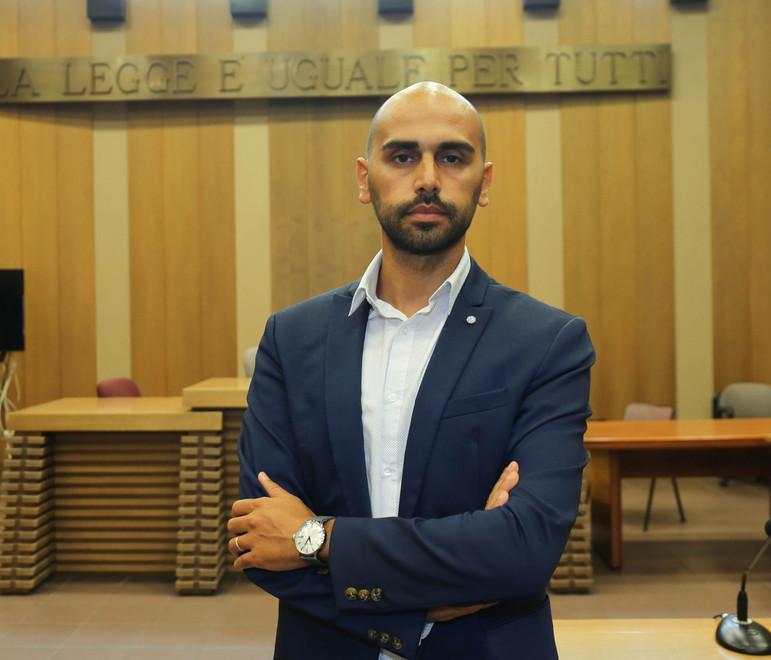 «Ero arrabbiato, da mesi non vedevo mia figlia» 