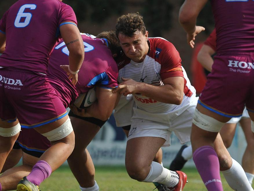 Brutta tegola sul Valorugby Emilia Enrico Manghi si arrende al mal di schiena e appende le scarpette al chiodo