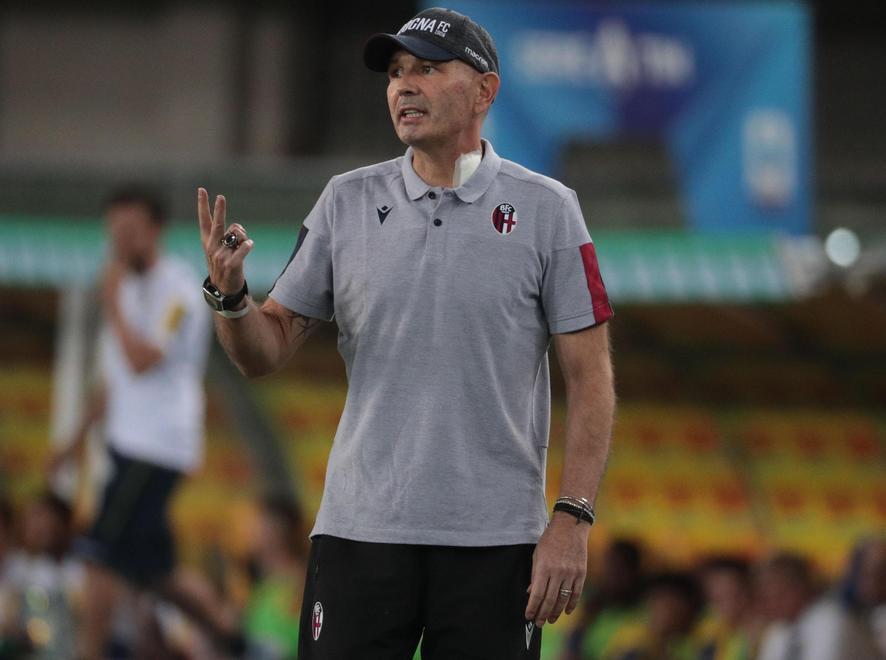 Mihajlovic torna a casa Domani ancora in panchina