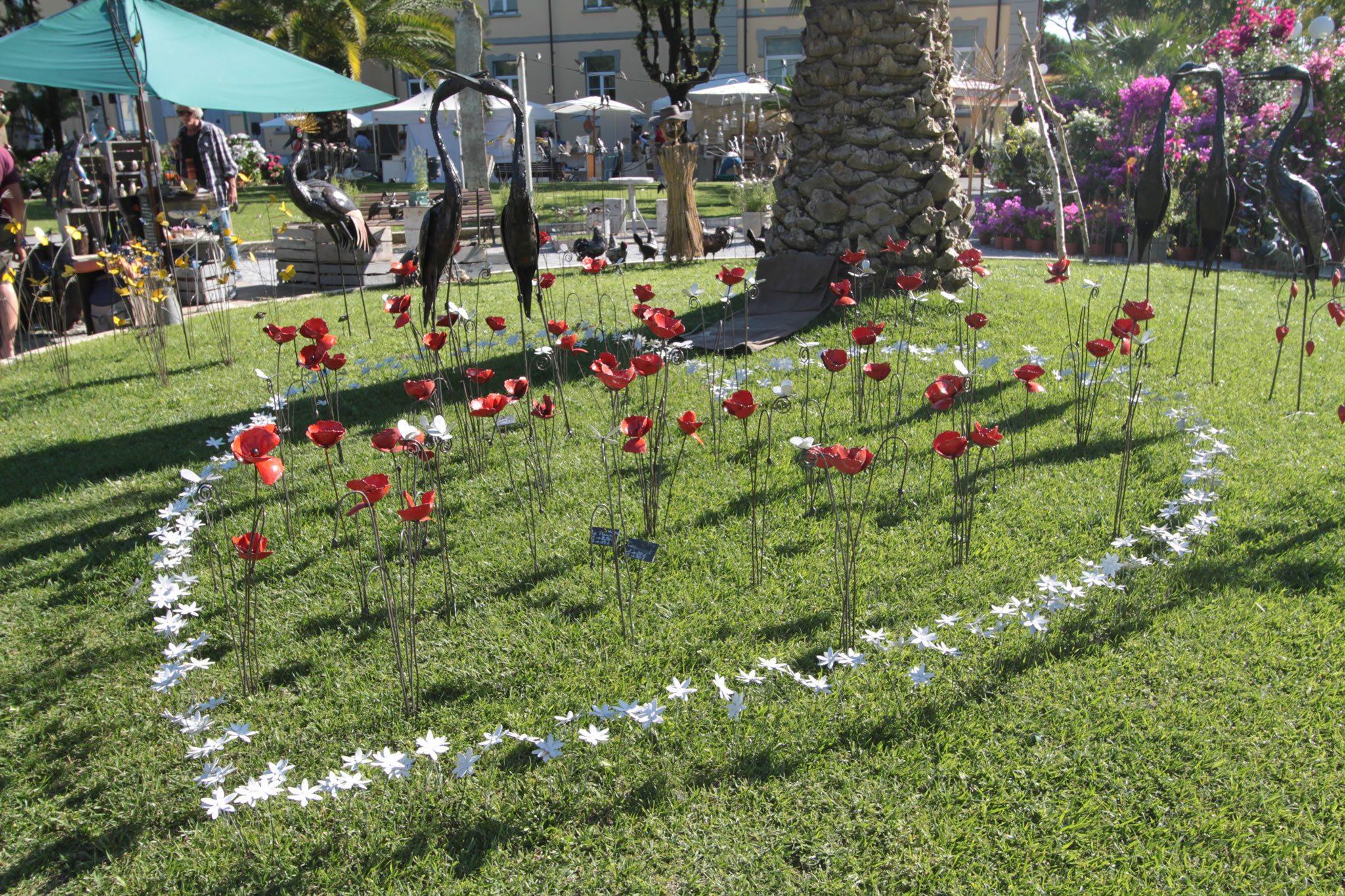 Evergreen, fiori e piante in mostra 