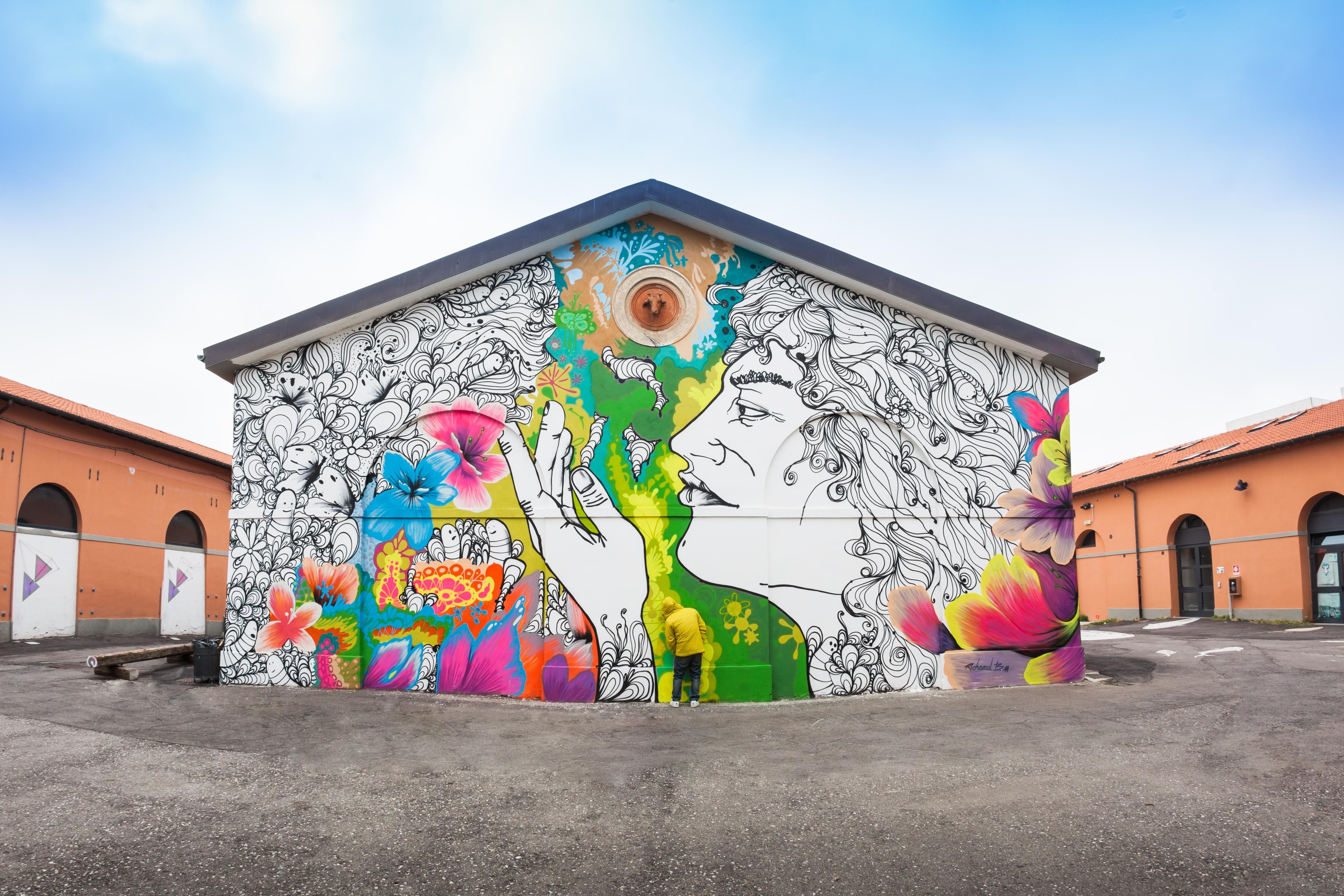 Officina Giovani: 'What’s up!’ di Richard Biancalani mostra antologica da venerdì 30 agosto sino a martedì 3 settembre 2019