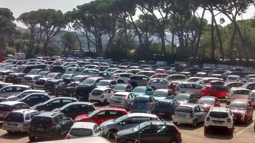 Il parcheggio sotterraneo a Castiglioncello vi piace o no? Dite al Tirreno che cosa vorreste