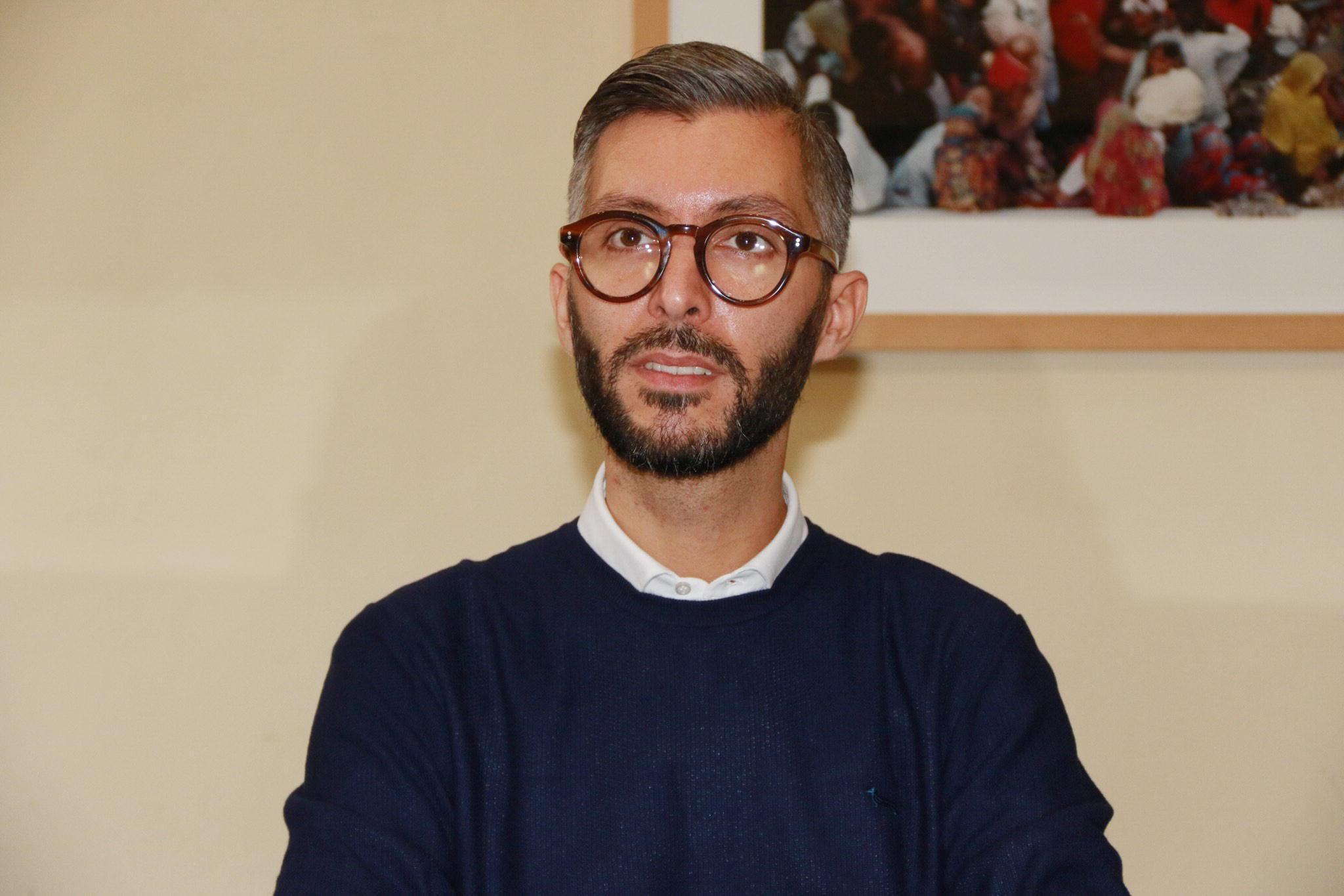 Francesco Puggelli, sindaco di Poggio a Caiano
