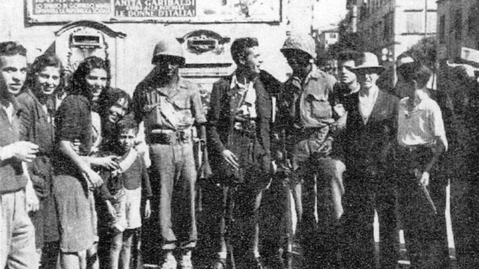 Lucca ricorda la sua Liberazione