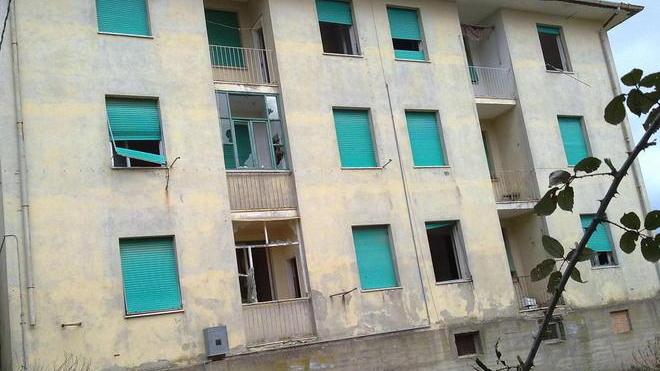 Degrado, dodici tappe fino al summit a Palazzo