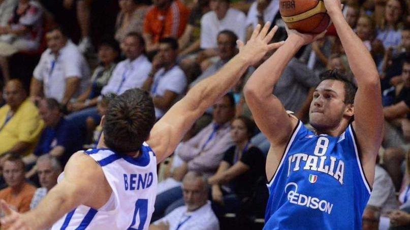Piccola, acciaccata ma con talento. Ai mondiali l’Italia del basket è da scoprire