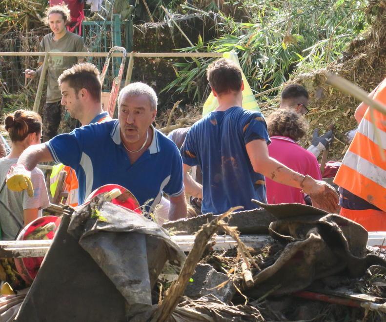 Alluvione, la denuncia degli artigiani: «Le ditte danneggiate non hanno ancora visto un euro» 