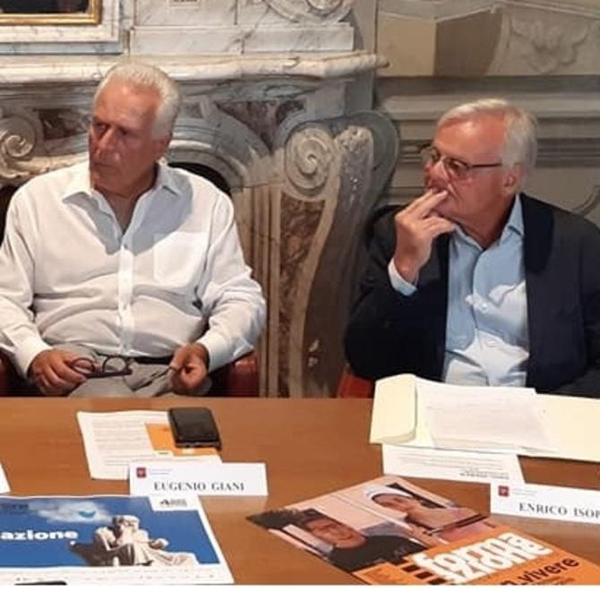 A Con-vivere è l’anno della formazione Tra gli ospiti Mogol, Rea e Paolo Mieli 