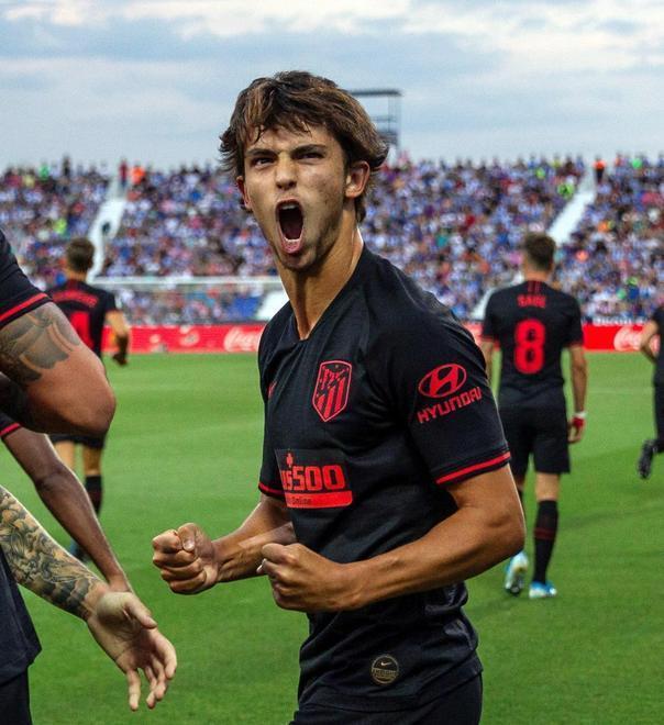 Cr7-Joao Felix Il maestro e l’allievo, sfida per il girone
