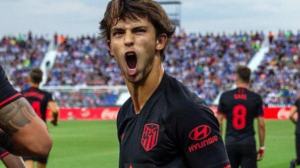 Cr7-Joao Felix Il maestro e l’allievo, sfida per il girone