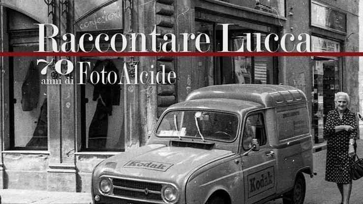 Settant’anni di storia della città nella mostra di Foto Alcide
