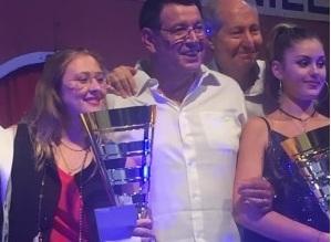 Tutti i vincitori del concorso canoro “Agosto al Fienile”