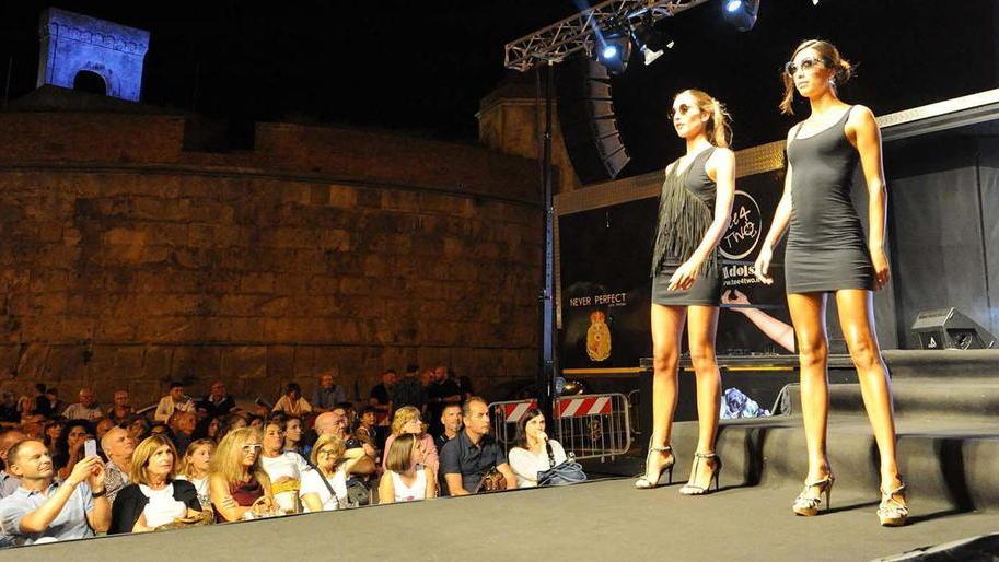 Successo di Fashion Show