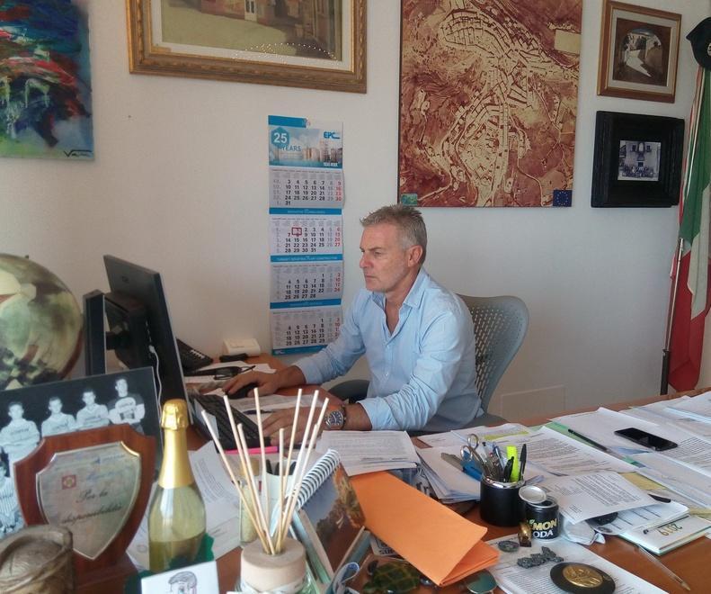 Buraccio, funziona l’asse tra Gelsi ed Esa «Ora tocca ai sindaci» 